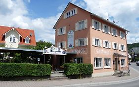 Gasthaus Traube, Ludwigshafen, Bodensee, Seenah Gelegen