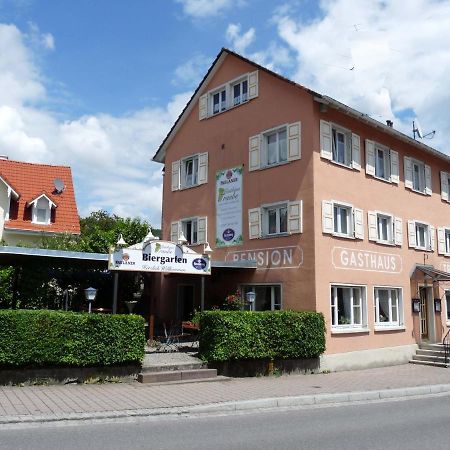 Gasthaus Traube, Ludwigshafen, Bodensee, Seenah Gelegen Bodman-Ludwigshafen Extérieur photo
